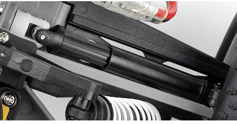 Traxxas Stampede Orange Brushed 1:10 RC Modellauto Elektro Monstertruck Heckantrieb (2WD) RtR 2,4GHz