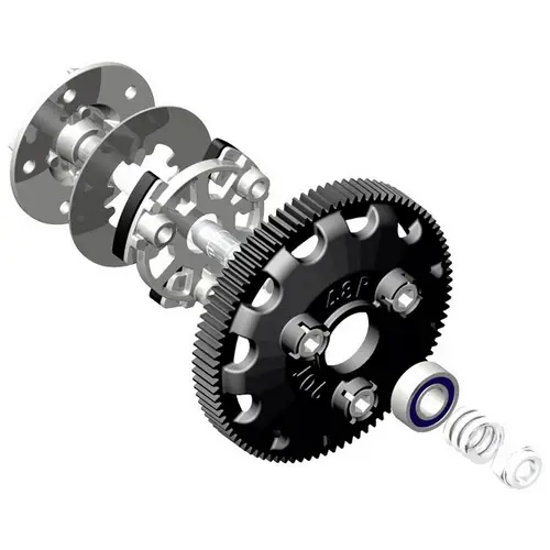 Traxxas Stampede Orange Brushed 1:10 RC Modellauto Elektro Monstertruck Heckantrieb (2WD) RtR 2,4GHz Traxxas Stampede Orange Brushed 1:10 RC Modellauto Elektro Monstertruck Heckantrieb (2WD) RtR 2,4GHz