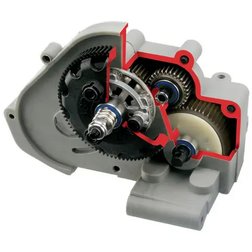 Traxxas Stampede Orange Brushed 1:10 RC Modellauto Elektro Monstertruck Heckantrieb (2WD) RtR 2,4GHz Traxxas Stampede Orange Brushed 1:10 RC Modellauto Elektro Monstertruck Heckantrieb (2WD) RtR 2,4GHz