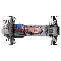 Traxxas Stampede Orange Brushed 1:10 RC Modellauto Elektro Monstertruck Heckantrieb (2WD) RtR 2,4GHz Traxxas Stampede Orange Brushed 1:10 RC Modellauto Elektro Monstertruck Heckantrieb (2WD) RtR 2,4GHz