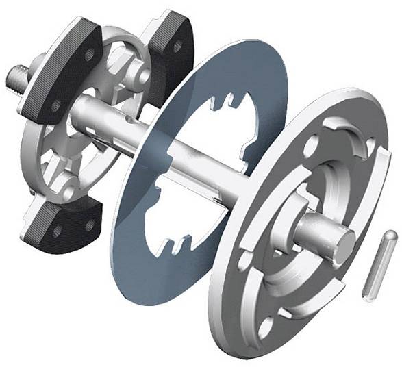 Traxxas T-Maxx 3.3 1:10 Fahrzeug Nitro Monstertruck Allradantrieb (4WD) RtR 2,4GHz Inkl. Akku und Ladegerät