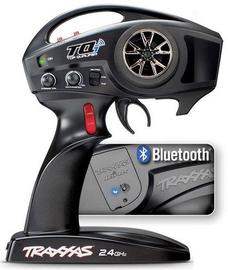 Traxxas T-Maxx 3.3 1:10 Fahrzeug Nitro Monstertruck Allradantrieb (4WD) RtR 2,4GHz Inkl. Akku und Ladegerät