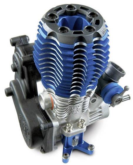 Traxxas T-Maxx 3.3 1:10 Fahrzeug Nitro Monstertruck Allradantrieb (4WD) RtR 2,4GHz Inkl. Akku und Ladegerät