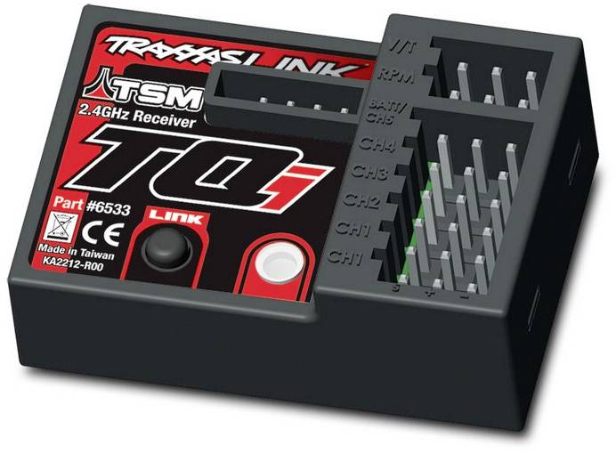 Traxxas Slash VXL Schwarz, Blau Brushless 1:10 RC Modellauto Elektro Short Course Heckantrieb (2WD) RtR 2,4GHz