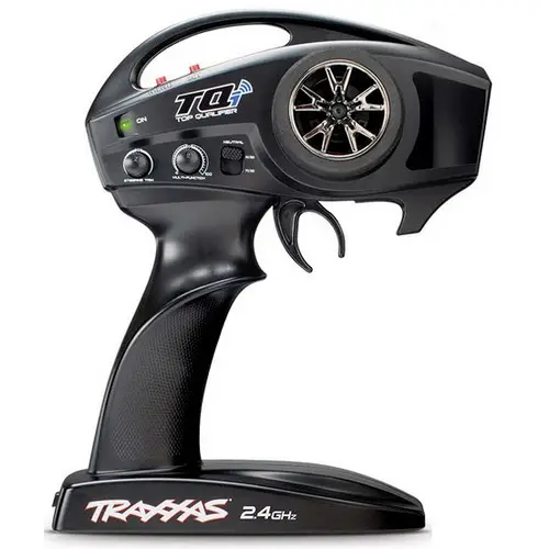 Traxxas E-Revo 4x4 VXL Lila Brushless 1:16 RC Modellauto Elektro Monstertruck Allradantrieb (4WD) RtR 2,4GHz Traxxas E-Revo 4x4 VXL Lila Brushless 1:16 RC Modellauto Elektro Monstertruck Allradantrieb (4WD) RtR 2,4GHz