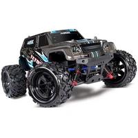 Traxxas LaTrax Teton Schwarz Brushed 1:18 RC Modellauto Elektro Monstertruck Allradantrieb (4WD) 100% RtR 2,4GHz inkl. Akku Traxxas LaTrax Teton Schwarz Brushed 1:18 RC Modellauto Elektro Monstertruck Allradantrieb (4WD) 100% RtR 2,4GHz inkl. Akku