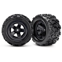 Traxxas LaTrax Teton Schwarz Brushed 1:18 RC Modellauto Elektro Monstertruck Allradantrieb (4WD) 100% RtR 2,4GHz inkl. Akku Traxxas LaTrax Teton Schwarz Brushed 1:18 RC Modellauto Elektro Monstertruck Allradantrieb (4WD) 100% RtR 2,4GHz inkl. Akku