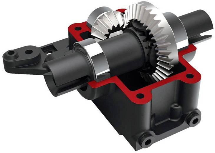 Traxxas LaTrax Teton Schwarz Brushed 1:18 RC Modellauto Elektro Monstertruck Allradantrieb (4WD) 100% RtR 2,4GHz inkl. Akku