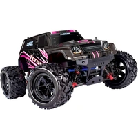 Traxxas LaTrax Teton Pink Brushed 1:18 RC Modellauto Elektro Monstertruck Allradantrieb (4WD) 100% RtR 2,4GHz inkl. Akku Traxxas LaTrax Teton Pink Brushed 1:18 RC Modellauto Elektro Monstertruck Allradantrieb (4WD) 100% RtR 2,4GHz inkl. Akku