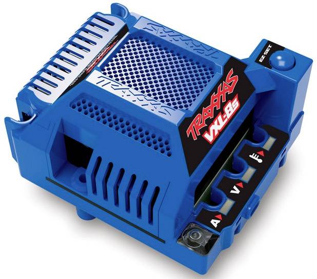 Traxxas X-Maxx 4x4 VXL Grün Brushless RC Modellauto Elektro Monstertruck Allradantrieb (4WD) RtR 2,4 GHz