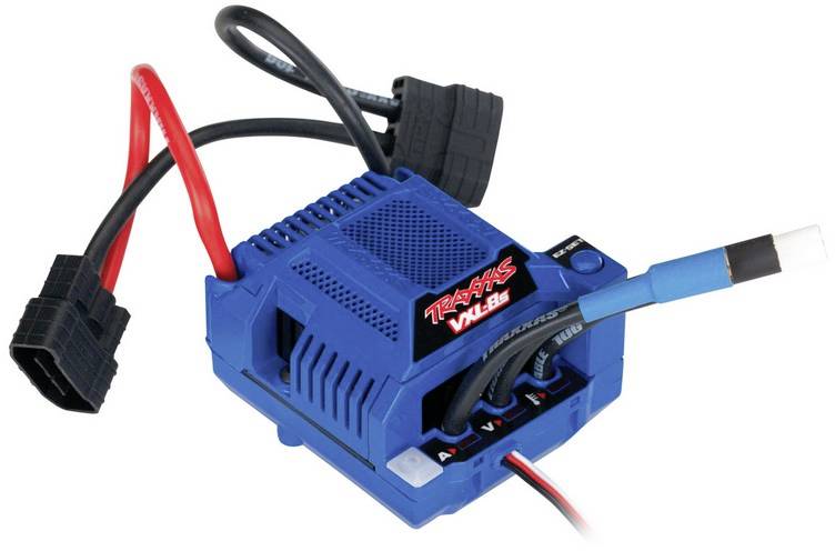 Traxxas X-Maxx 4x4 VXL Grün Brushless RC Modellauto Elektro Monstertruck Allradantrieb (4WD) RtR 2,4 GHz