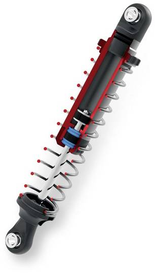 Traxxas TRX-4 All-Terrain inkl. Reifensatz Brushed 1:10 RC Modellauto Elektro Crawler Allradantrieb (4WD) RtR 2,4GHz