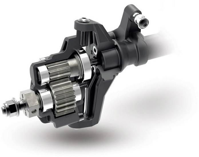 Traxxas TRX-4 All-Terrain inkl. Reifensatz Brushed 1:10 RC Modellauto Elektro Crawler Allradantrieb (4WD) RtR 2,4GHz