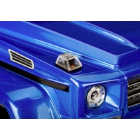 Traxxas TRX-4 Mercedes G500 mit Licht-Set Brushed 1:10 RC Modellauto Elektro Crawler Allradantrieb (4WD) RtR 2,4GHz Traxxas TRX-4 Mercedes G500 mit Licht-Set Brushed 1:10 RC Modellauto Elektro Crawler Allradantrieb (4WD) RtR 2,4GHz