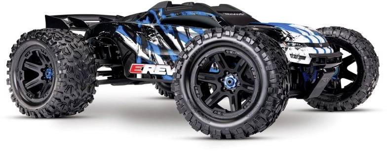 Aluminium Cush Drive Blau Für Traxxas 1/10 E-REVO VXL 2.0, MAXX, 1/5 X-MAXX – Upgrade-Teil, 7793X