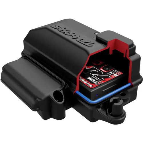 Traxxas E-Revo BL 2.0 4x4 VXL Blau Brushless 1:10 RC Modellauto Elektro Monstertruck Allradantrieb (4WD) RtR 2,4GHz Traxxas E-Revo BL 2.0 4x4 VXL Blau Brushless 1:10 RC Modellauto Elektro Monstertruck Allradantrieb (4WD) RtR 2,4GHz