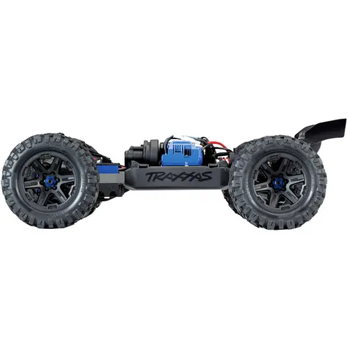 Traxxas E-Revo BL 2.0 4x4 VXL Orange Brushless 1:10 RC Modellauto Elektro Monstertruck Allradantrieb (4WD) RtR 2,4GHz Traxxas E-Revo BL 2.0 4x4 VXL Orange Brushless 1:10 RC Modellauto Elektro Monstertruck Allradantrieb (4WD) RtR 2,4GHz