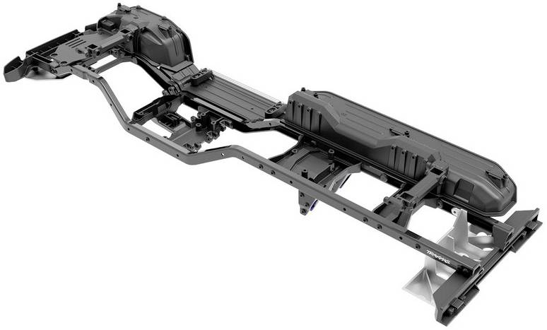 Traxxas Mercedes AMG G63 6x6 Brushed 1:10 RC Modellauto Elektro Crawler Allradantrieb (6WD) RtR 2,4GHz