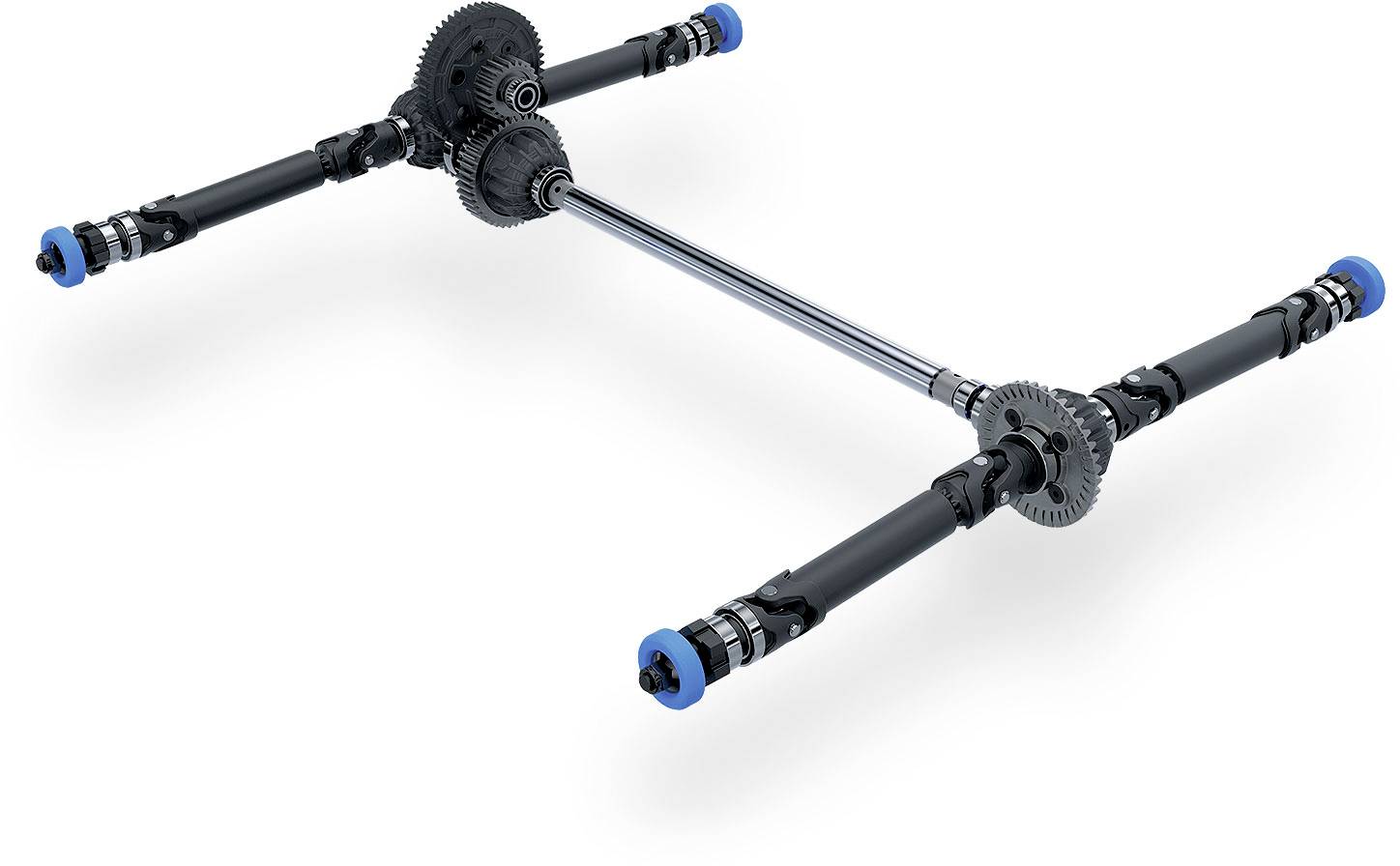 Traxxas Maxx TSM SR Grün Brushless RC Modellauto Elektro Monstertruck Allradantrieb (4WD) RtR 2,4GHz