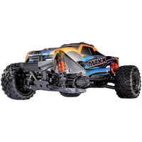 Traxxas Maxx TSM SR Grün Brushless RC Modellauto Elektro Monstertruck Allradantrieb (4WD) RtR 2,4GHz Traxxas Maxx TSM SR Grün Brushless RC Modellauto Elektro Monstertruck Allradantrieb (4WD) RtR 2,4GHz