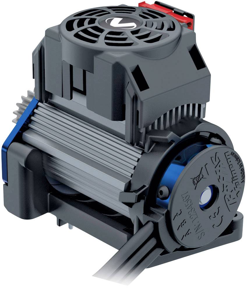 Traxxas Maxx TSM SR Grün Brushless RC Modellauto Elektro Monstertruck Allradantrieb (4WD) RtR 2,4GHz