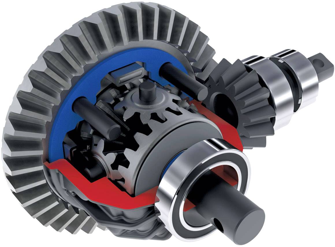 Traxxas Maxx TSM SR Grün Brushless RC Modellauto Elektro Monstertruck Allradantrieb (4WD) RtR 2,4GHz