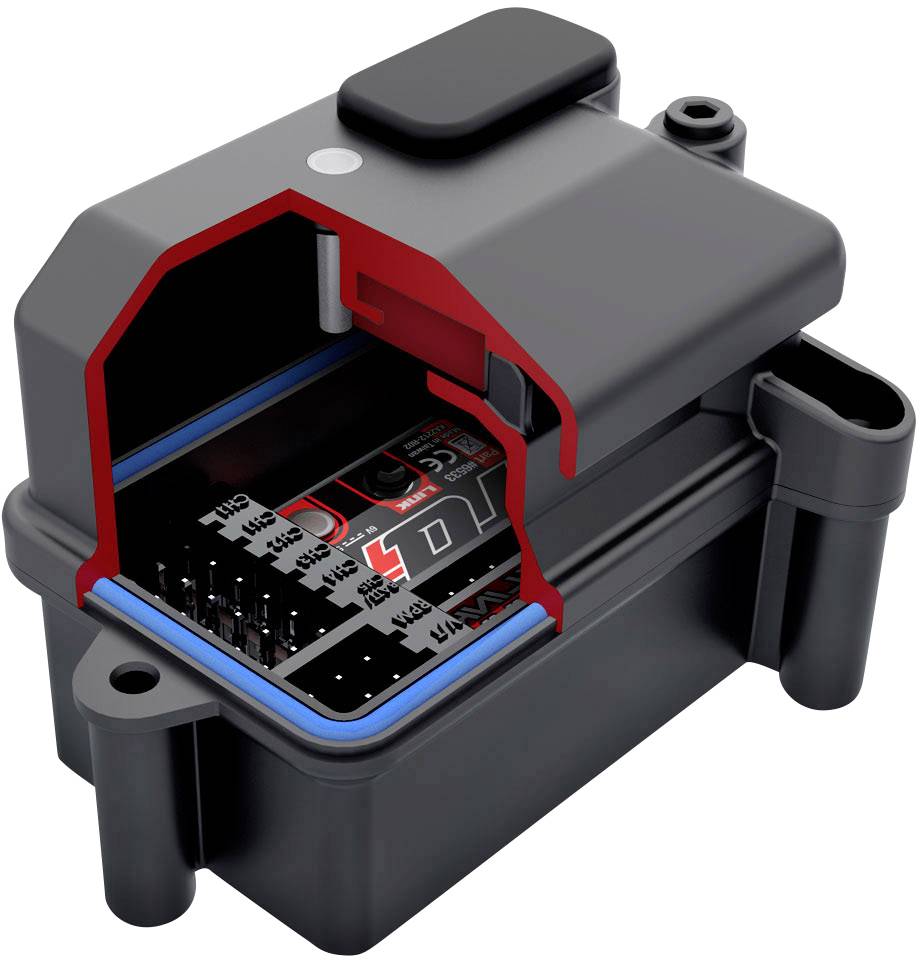 Traxxas Maxx TSM SR Grün Brushless RC Modellauto Elektro Monstertruck Allradantrieb (4WD) RtR 2,4GHz