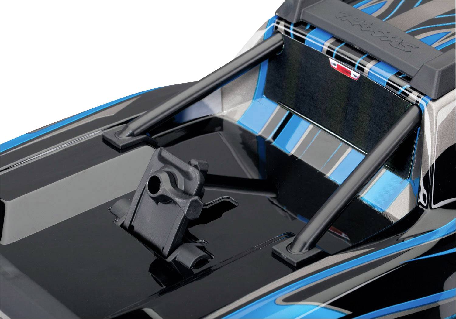 Traxxas Maxx TSM SR Grün Brushless RC Modellauto Elektro Monstertruck Allradantrieb (4WD) RtR 2,4GHz