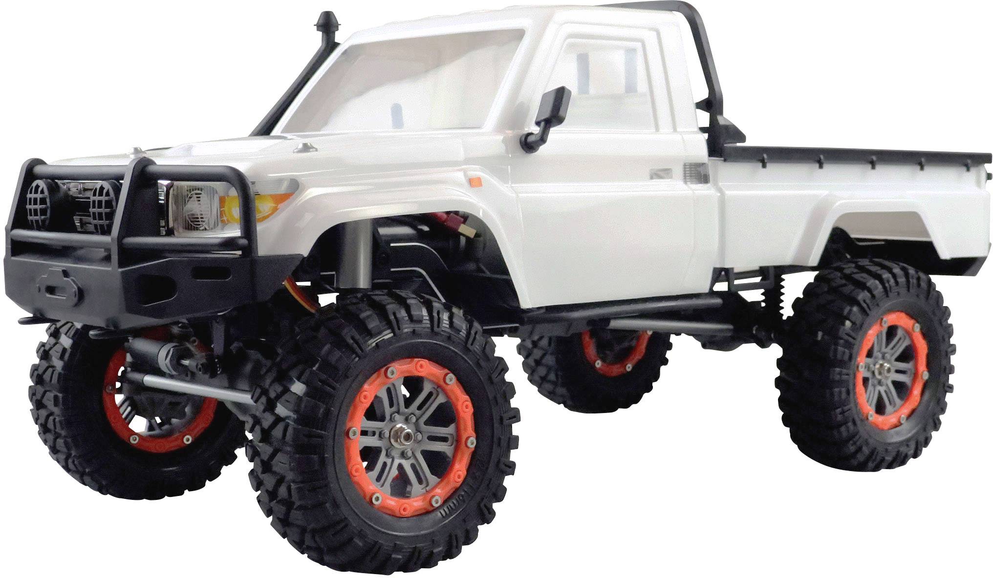 Amewi AMXRock RCX10B Brushed 1:10 RC Modellauto Crawler RtR 2,4 GHz