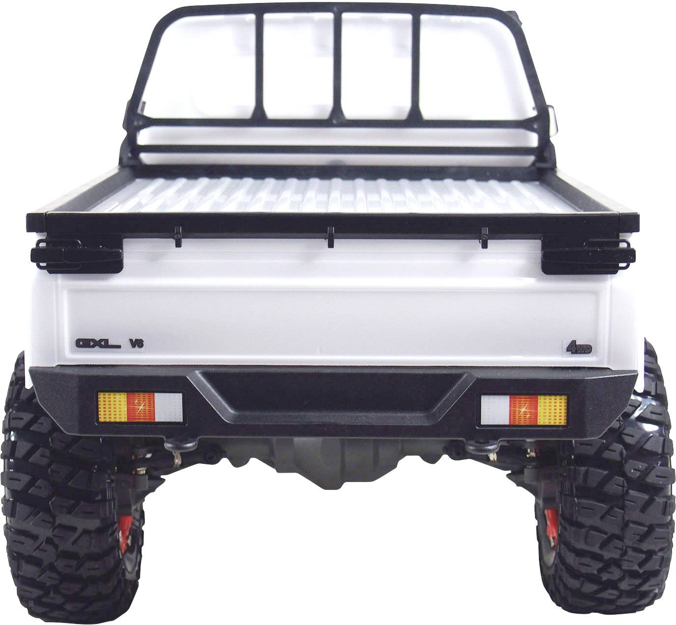 Amewi AMXRock RCX10B Brushed 1:10 RC Modellauto Crawler RtR 2,4 GHz