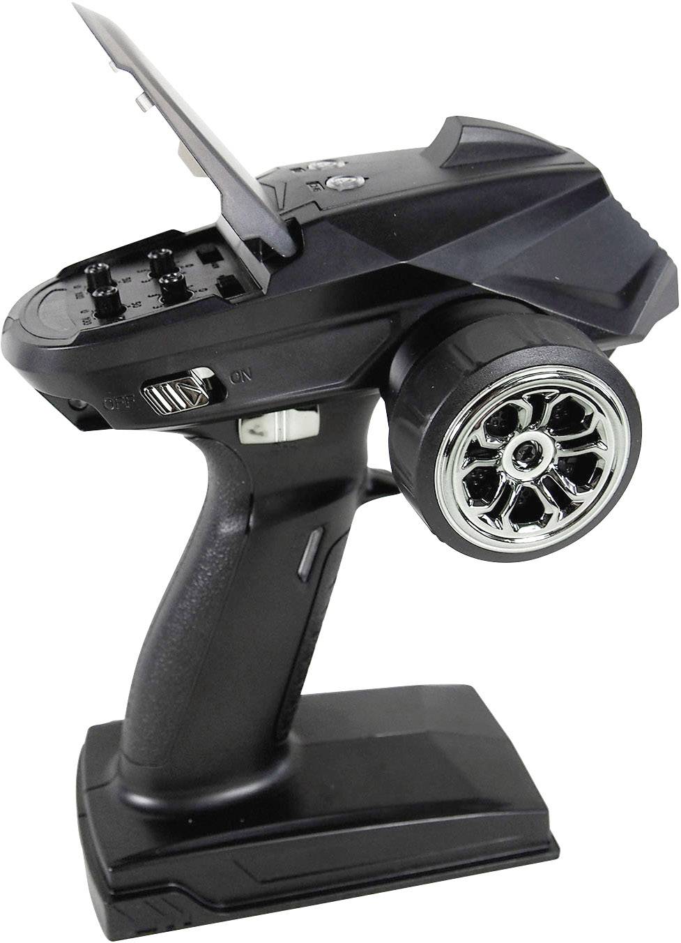 Amewi AMXRock RCX10B Brushed 1:10 RC Modellauto Crawler RtR 2,4 GHz