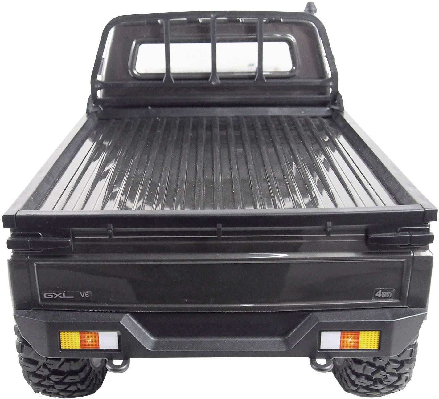 Amewi AMXRock RCX10P (Profi) Brushed 1:10 RC Modellauto Elektro Crawler RtR 2,4 GHz