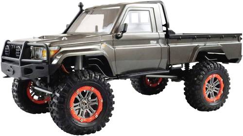 Amewi AMXRock RCX10B Brushed 1:10 RC Modellauto Elektro Crawler RtR 2,4GHz