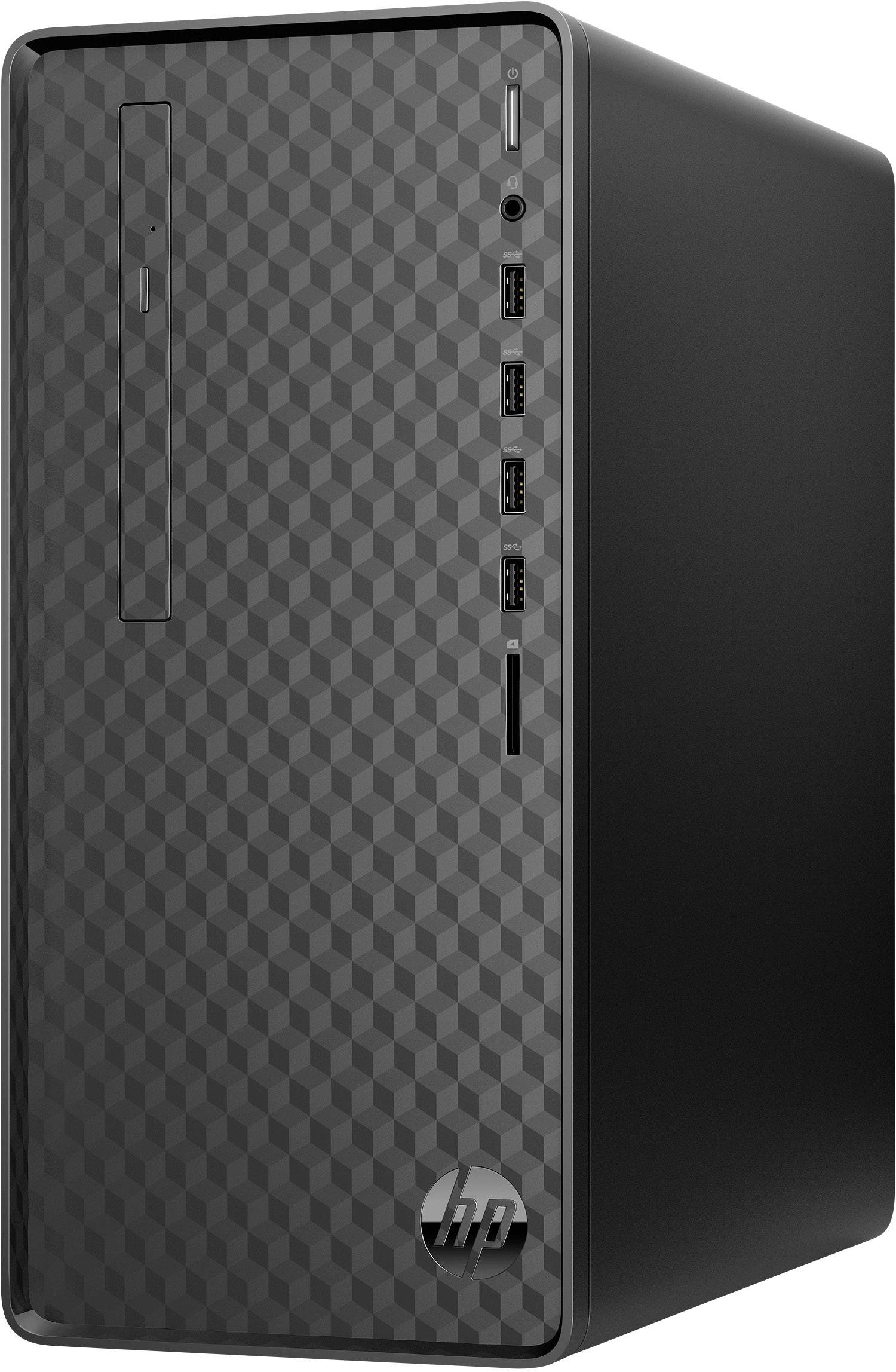 HP M01-F0000NG Desktop PC AMD 3200G 8GB 256GB SSD AMD Radeon Vega 8 FreeDOS