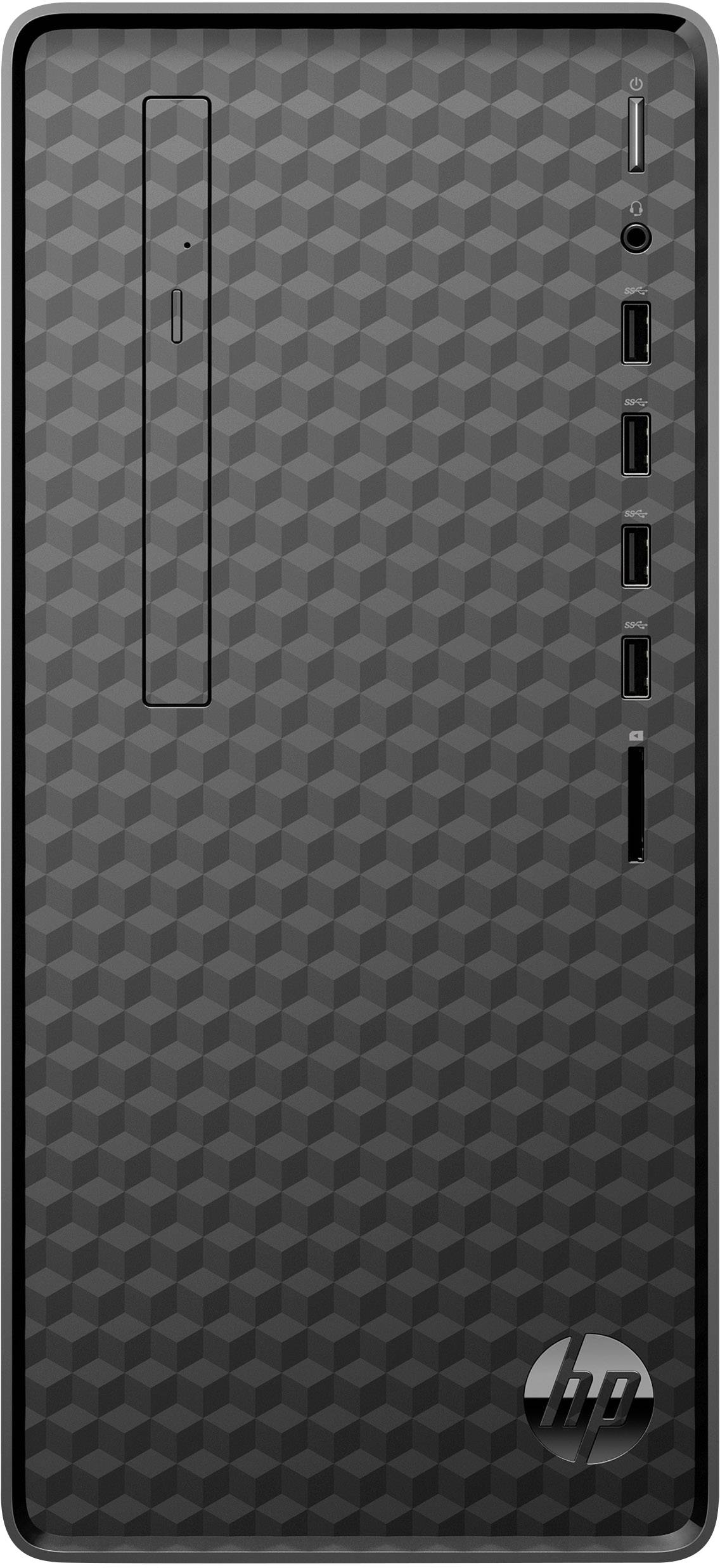 HP M01-F0000NG Desktop PC AMD 3200G 8GB 256GB SSD AMD Radeon Vega 8 FreeDOS