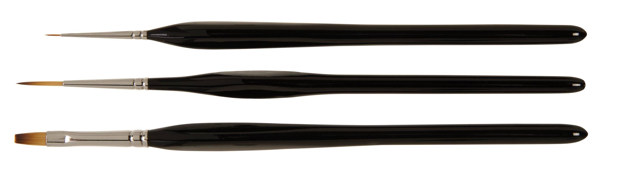 ZAHN Pinsel Modellbau-Pinsel