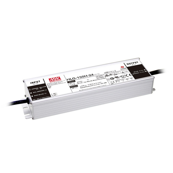 Mean Well LED-Treiber Konstantspannung, Konstantstrom 153.6 W 3.2 A 48 V/DC 3 in 1 Dimmer Funktion
