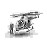 Revell Junior Kit 00873 Police Helicopter Helikopter Bausatz
