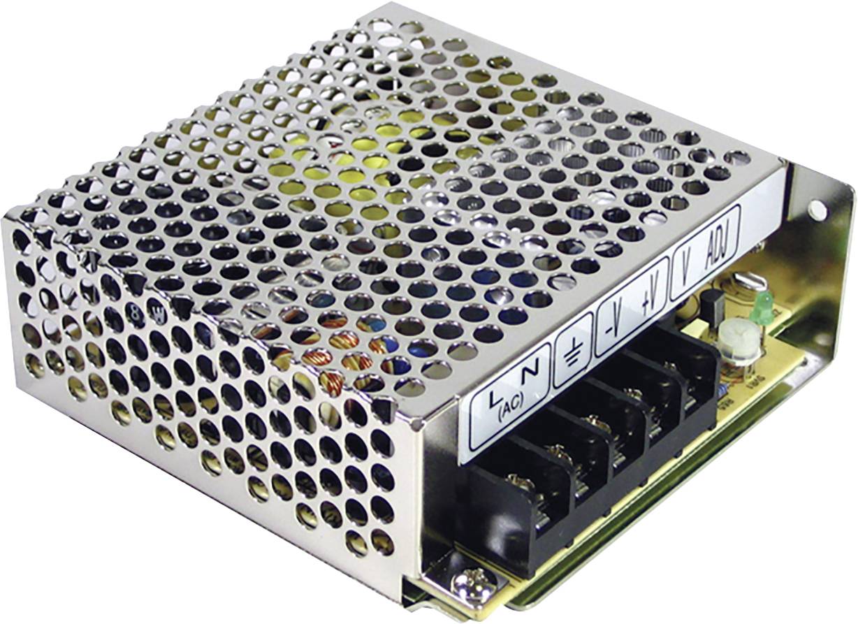 MEAN WELL RT-50B Schaltnetzteil 5 V/DC 4 A 50 W