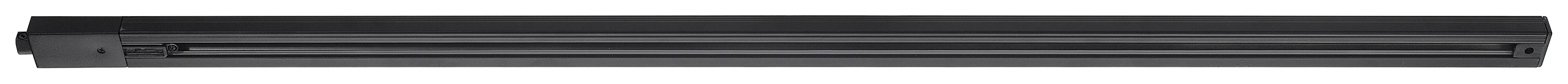 Nordlux Link Hochvolt-Schienensystem-Komponente Stromschiene Schwarz 79079903 Link1m