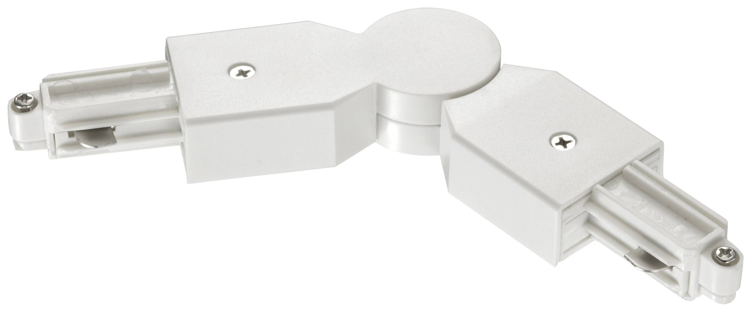 Nordlux Link Hochvolt-Schienensystem-Komponente Verbinder Weiß 79029901 Linkadapter