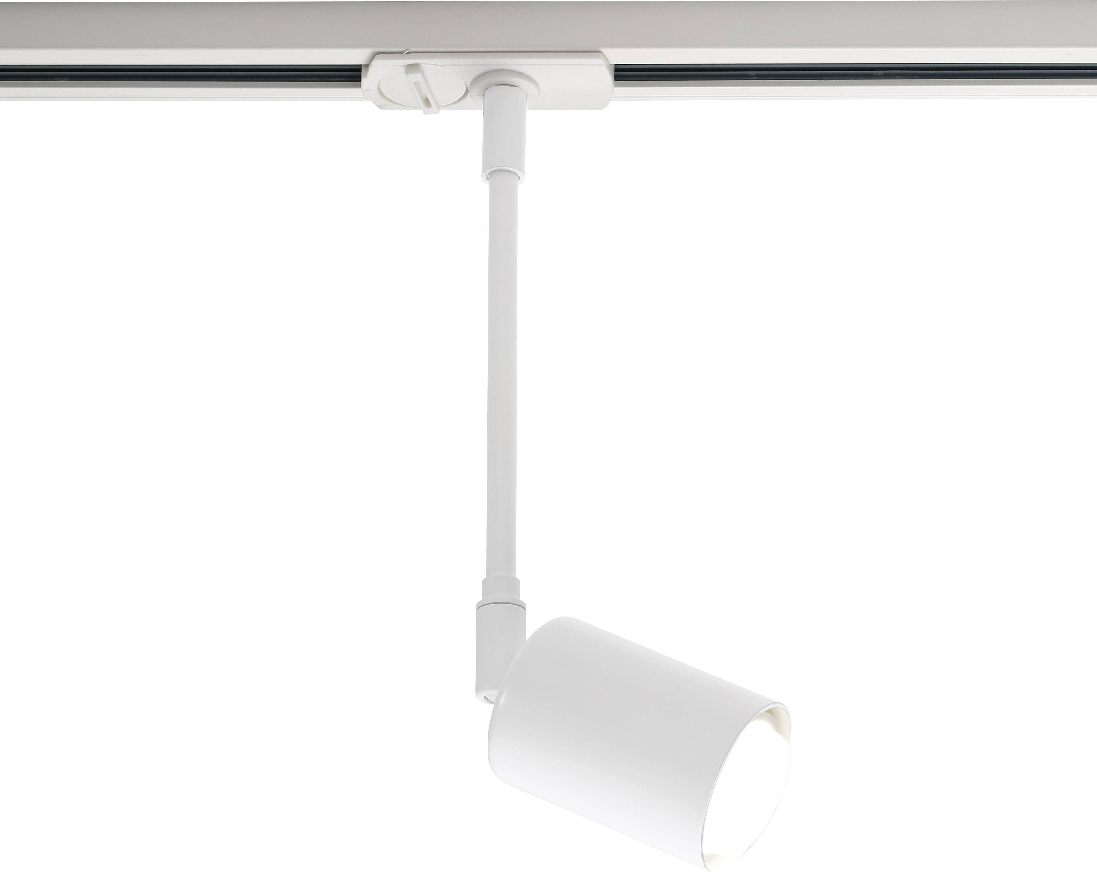 Nordlux Explore Hochvolt-Schienensystem-Leuchte Link GU10 7W Weiß