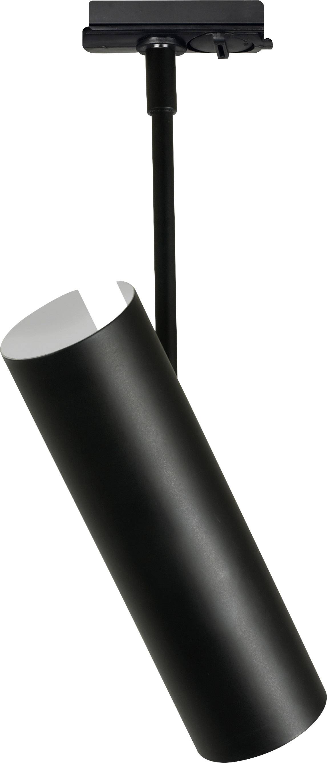 Nordlux MIB 6 Hochvolt-Schienensystem-Leuchte Link GU10 8W Schwarz