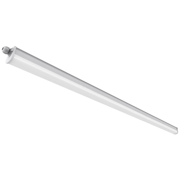 Nordlux Westport 120 Feuchtraumleuchte LED 43W Neutralweiß Grau Nordlux Westport 120 Feuchtraumleuchte LED 43W Neutralweiß Grau