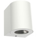 Nordlux Canto 2 49701001 Applique LED extérieure 12 W blanc