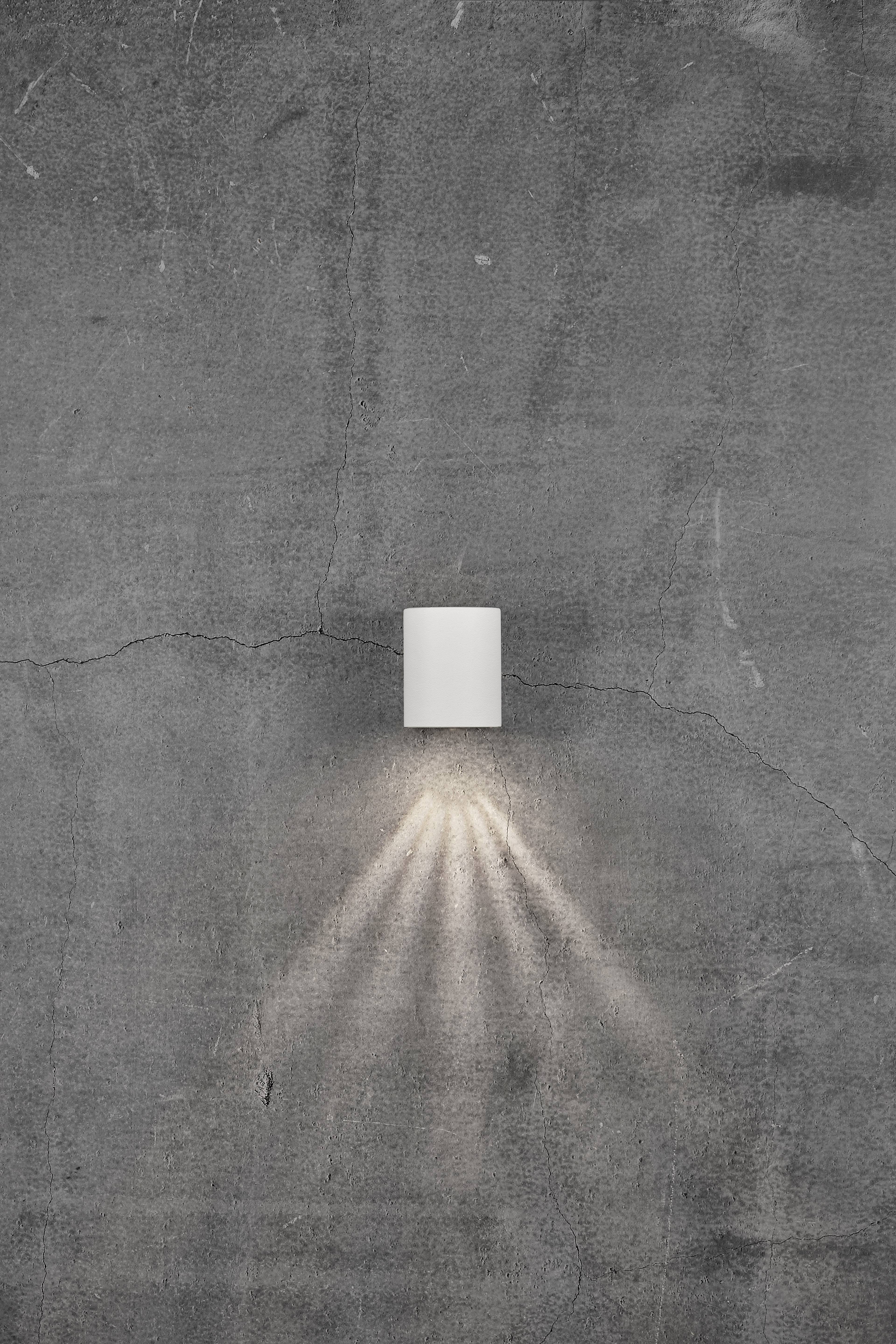 Nordlux Canto 2 49701001 LED-Außenwandleuchte 12W Weiß