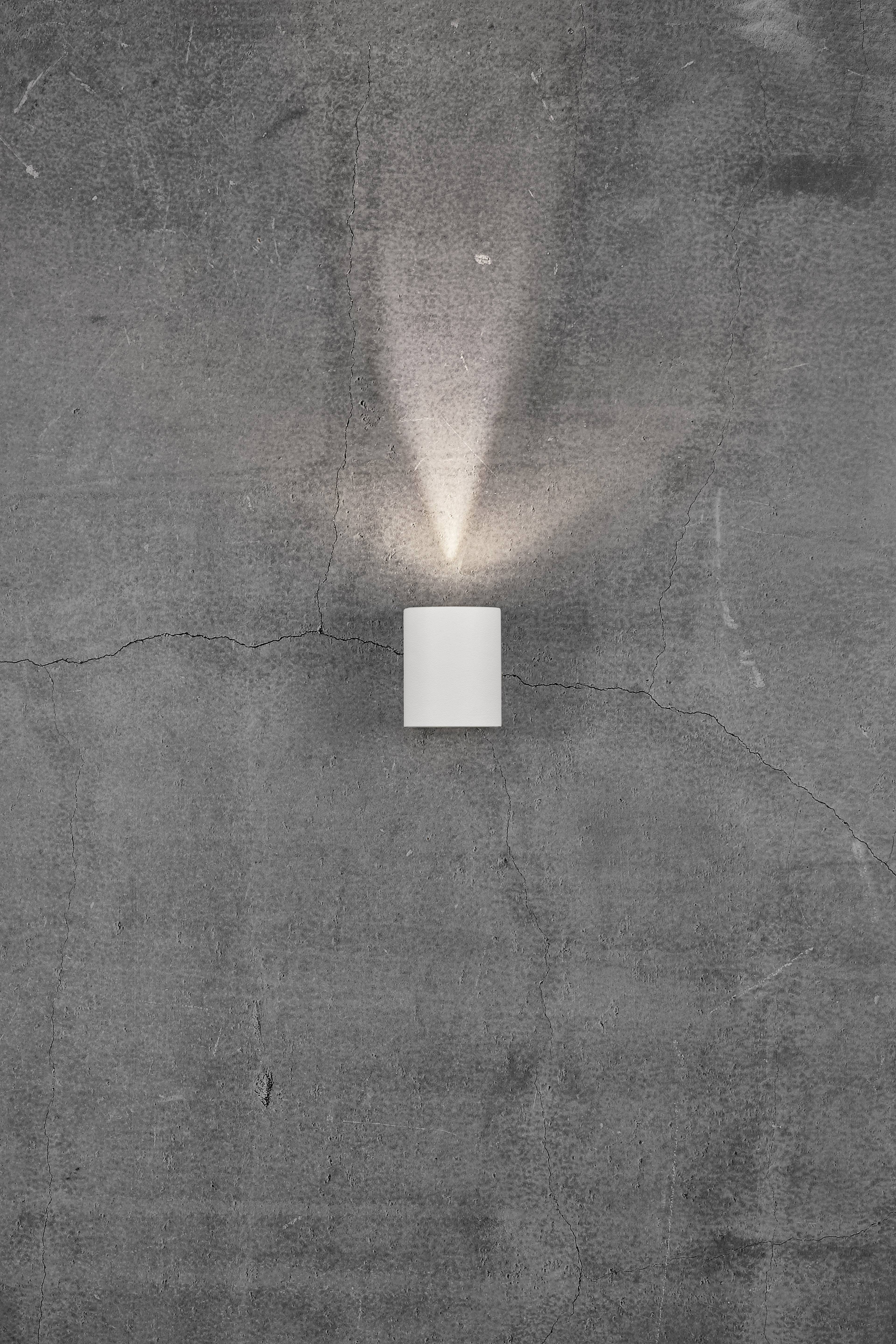 Nordlux Canto 2 49701001 LED-Außenwandleuchte 12W Weiß