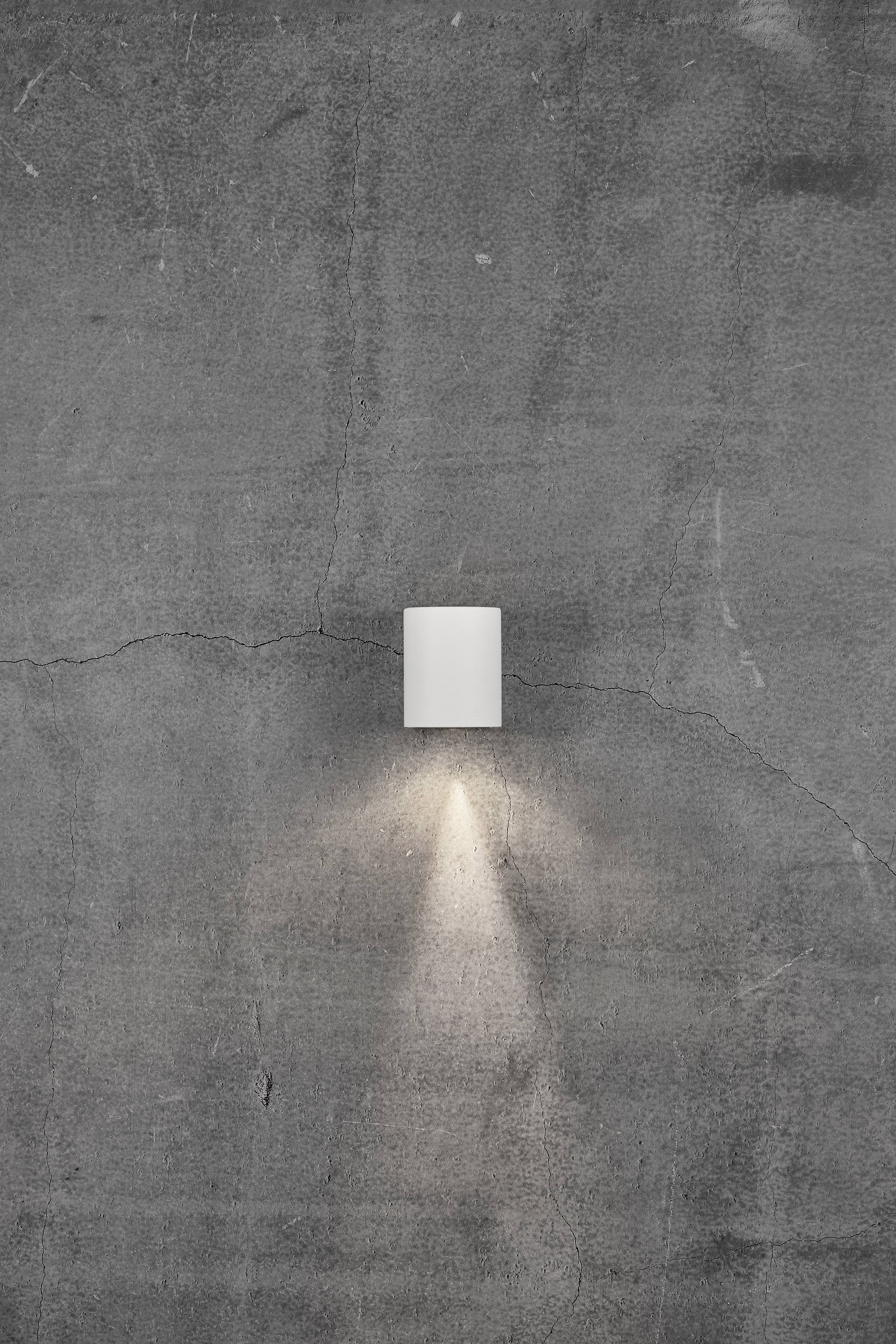 Nordlux Canto 2 49701001 LED-Außenwandleuchte 12W Weiß