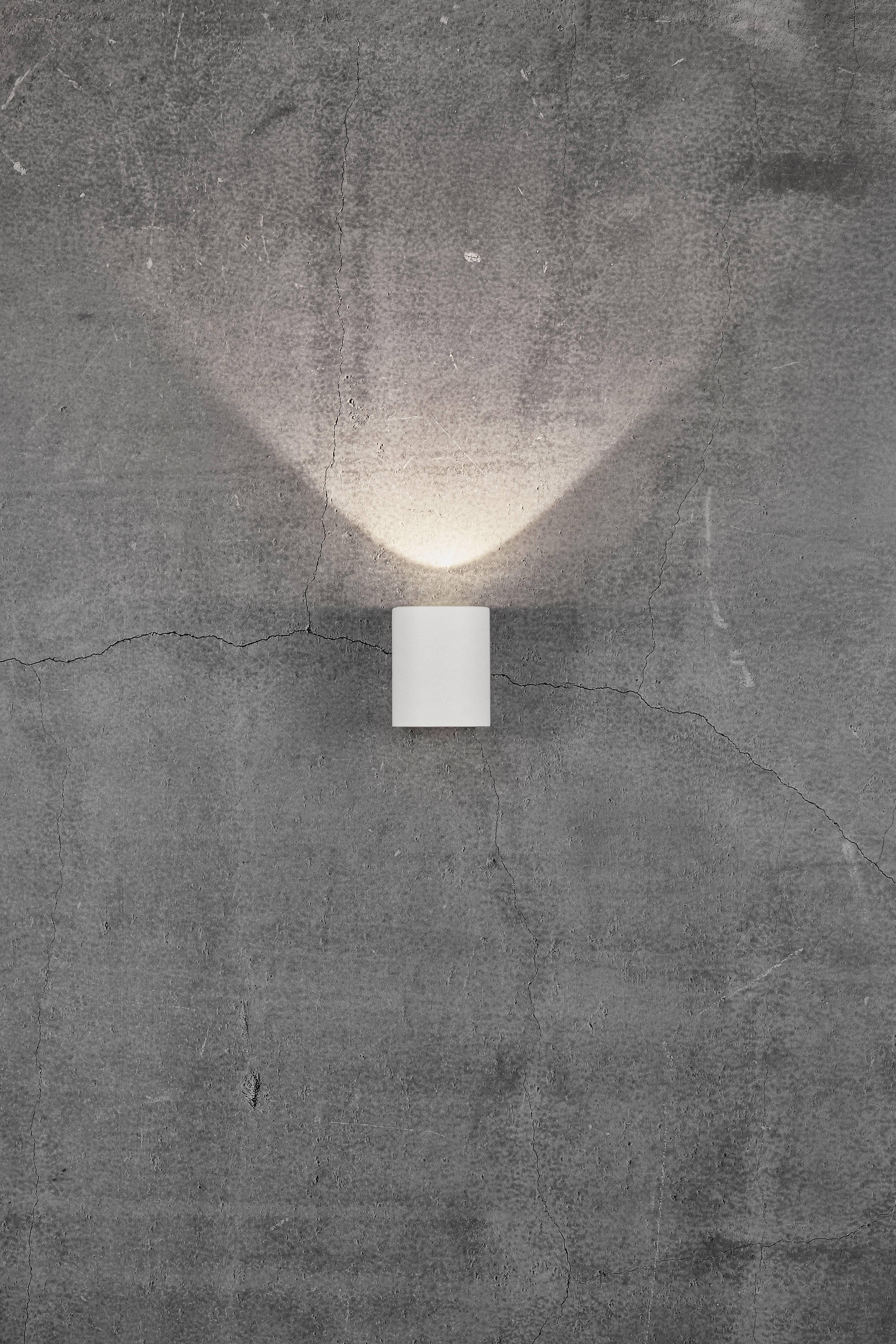 Nordlux Canto 2 49701001 LED-Außenwandleuchte 12W Weiß