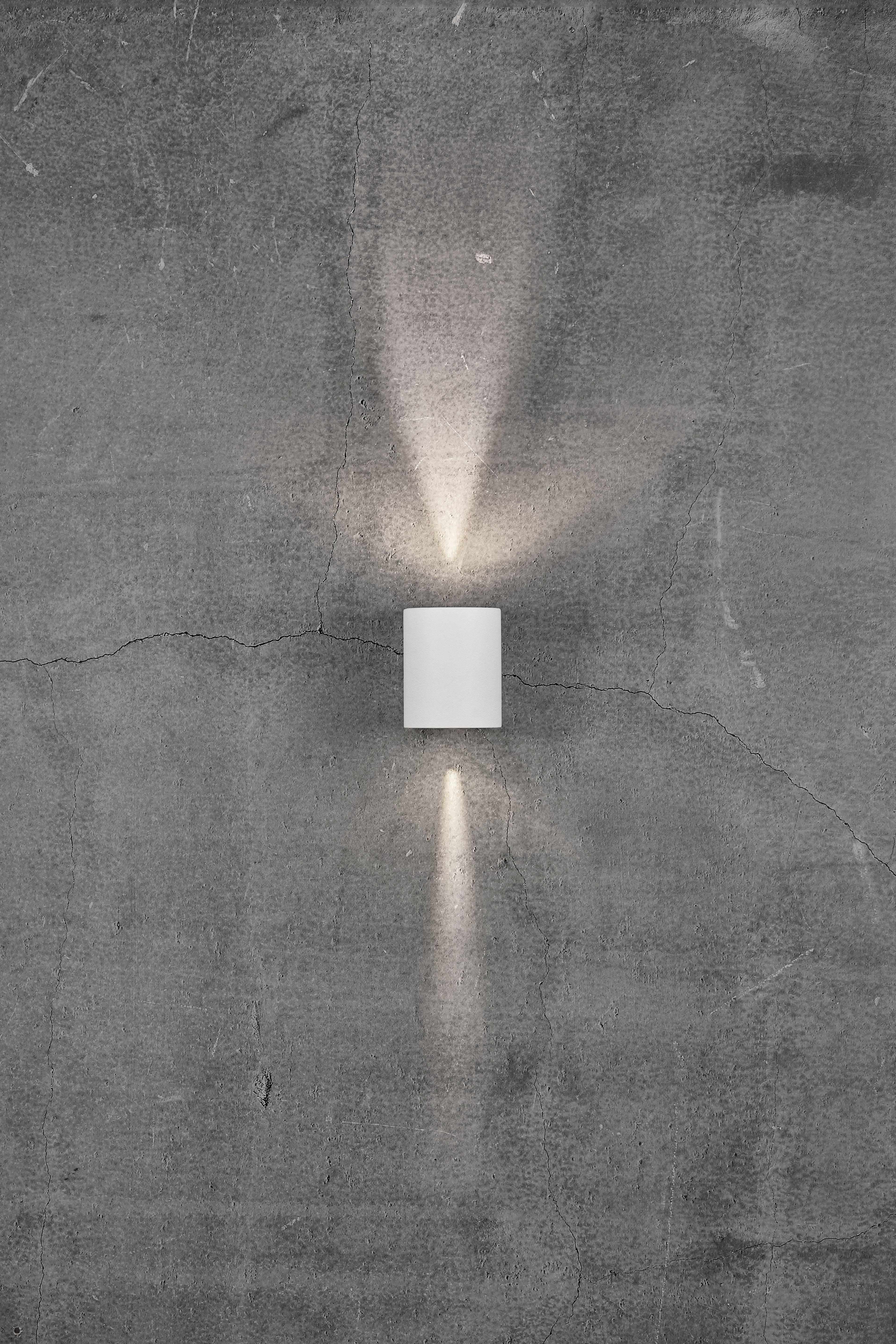 Nordlux Canto 2 49701001 LED-Außenwandleuchte 12W Weiß